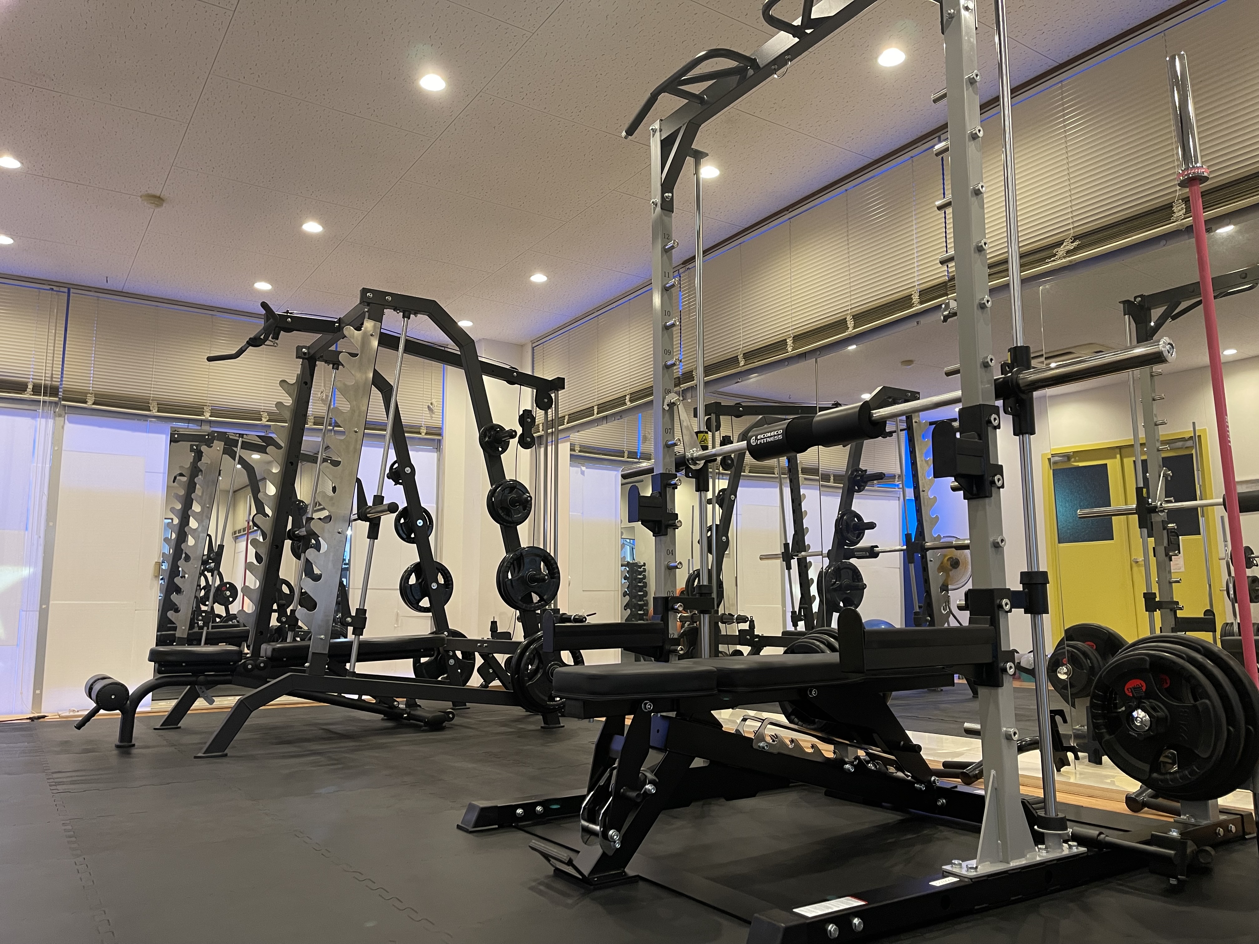 スタジオプログラム