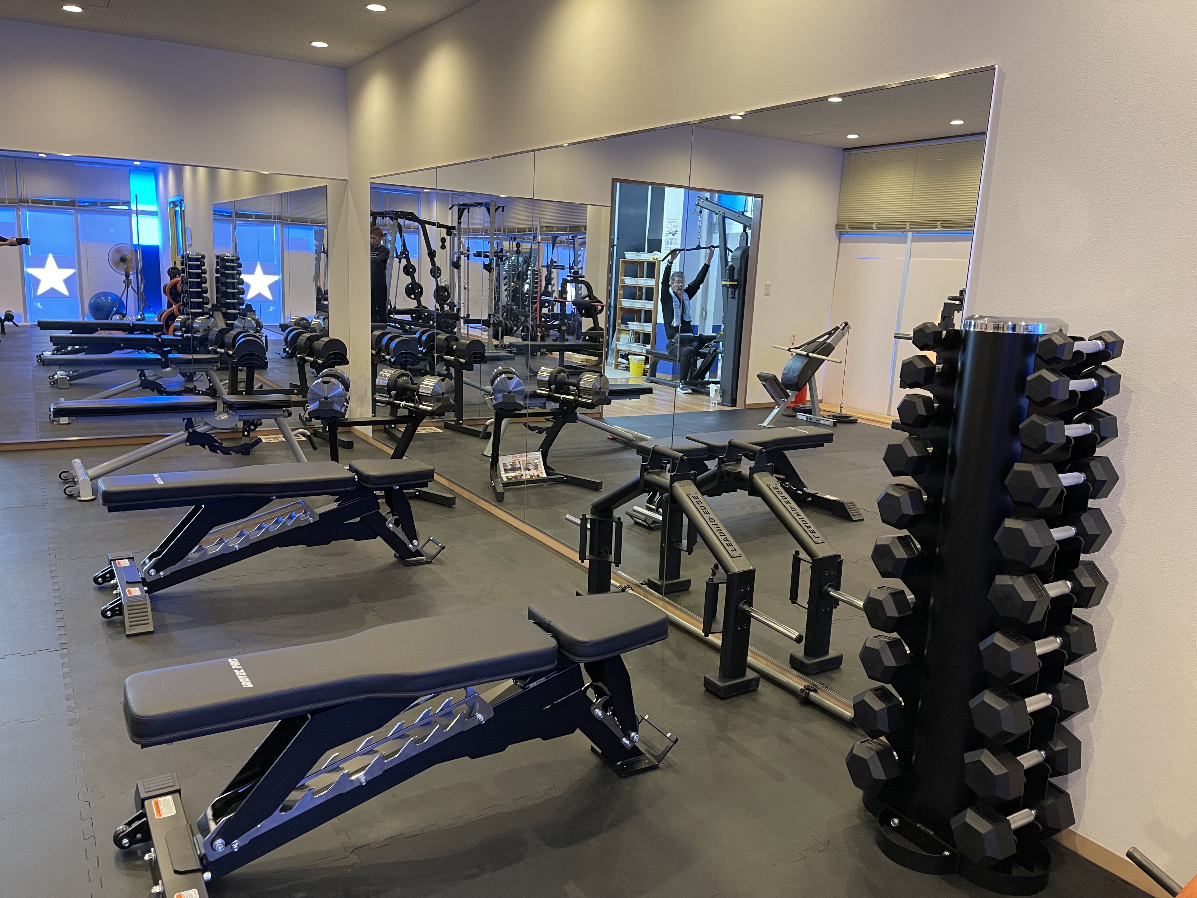 スタジオプログラム