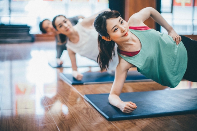 スタジオプログラム